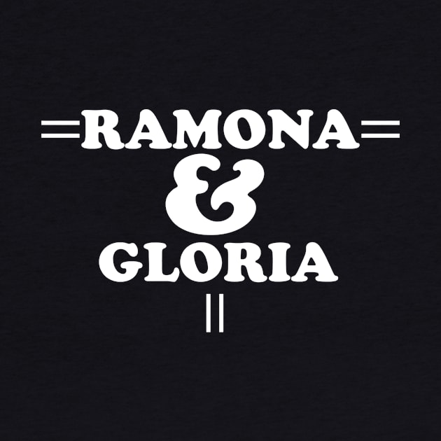 Ramona & Gloria by Akung